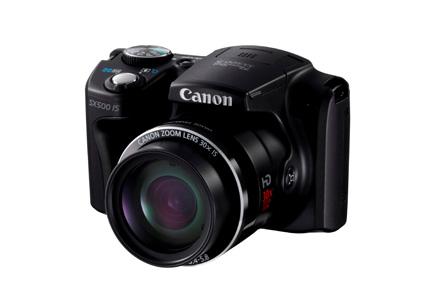 كانون تكشف عن كاميرتَي SX500 PowerShot SX و SX160 IS